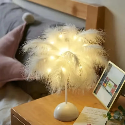 Battery Operated Cordless Table Lamp