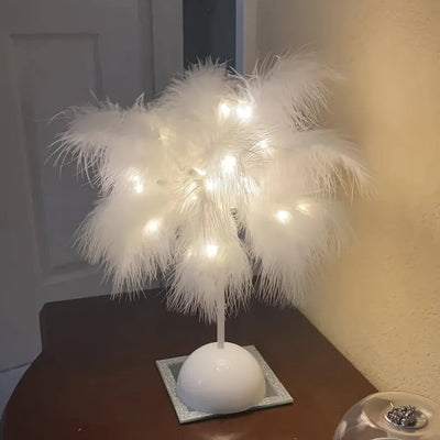 Battery Operated Cordless Table Lamp