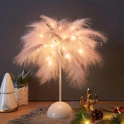 Battery Operated Cordless Table Lamp