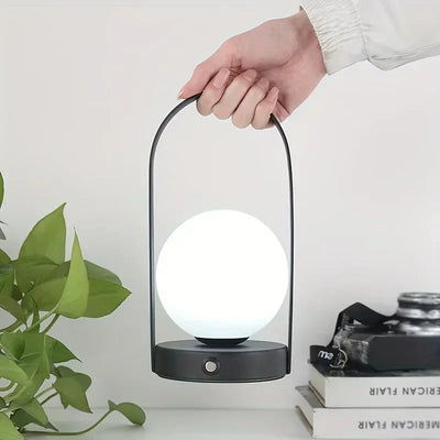 Cordless LED Table Lamp