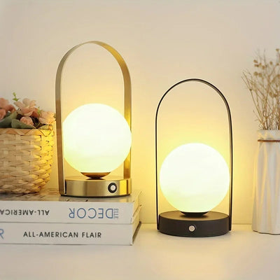 Cordless LED Table Lamp