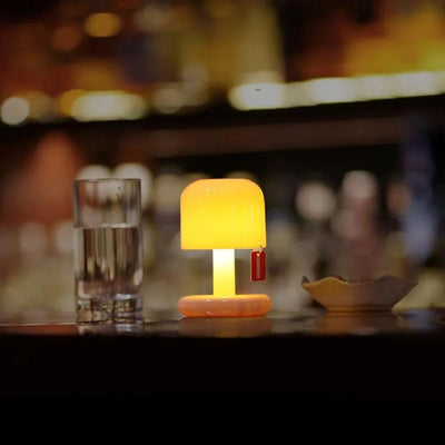 GlowSphere | Mini Sunset Lamp