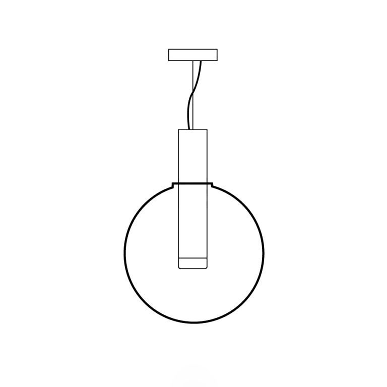 RadiantEcho | Modern pendant light | Lamp Lounge
