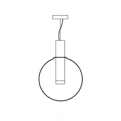 RadiantEcho | Modern pendant light | Lamp Lounge
