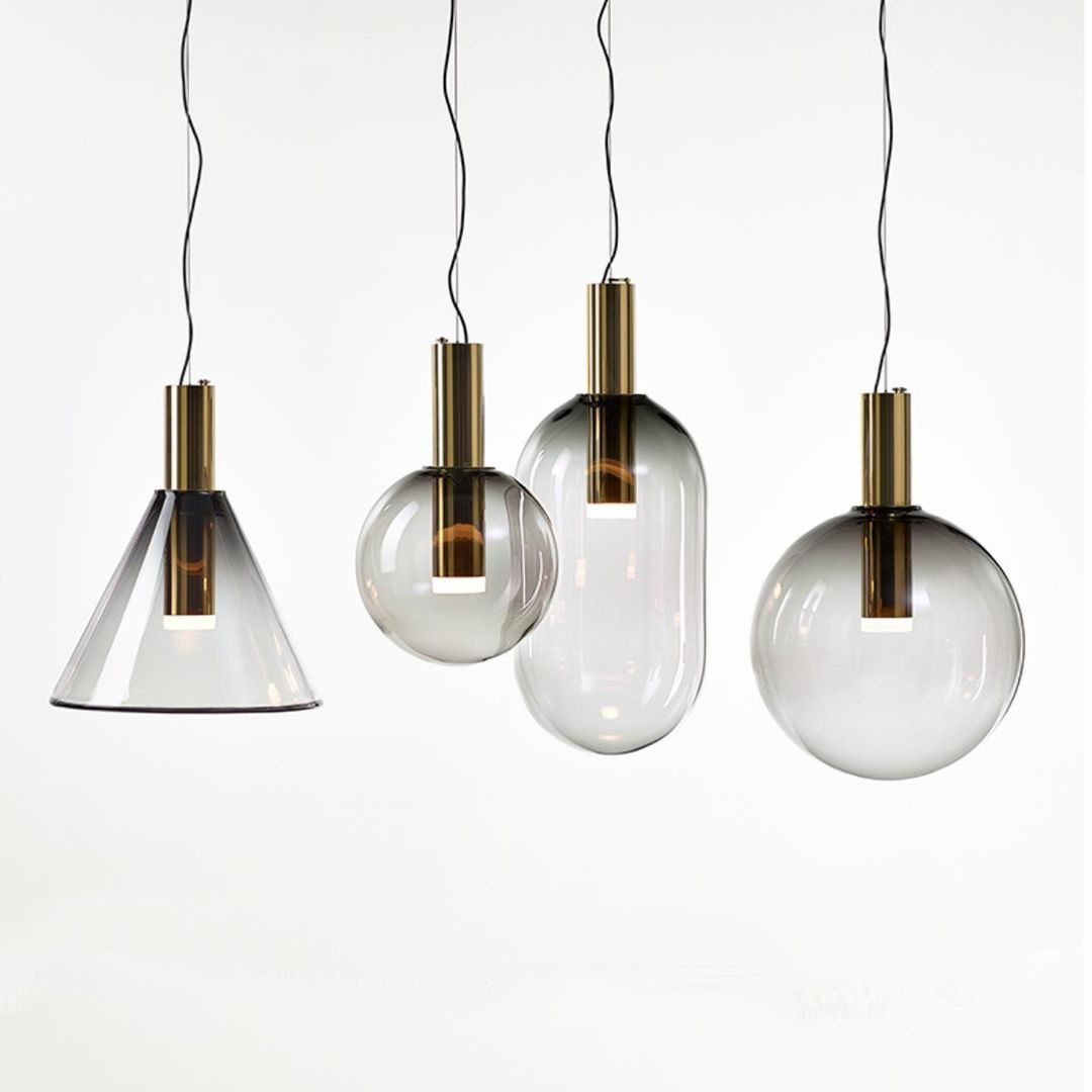 RadiantEcho | Modern pendant light | Lamp Lounge