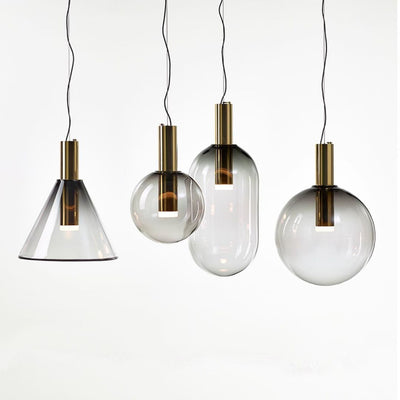 RadiantEcho | Modern pendant light | Lamp Lounge