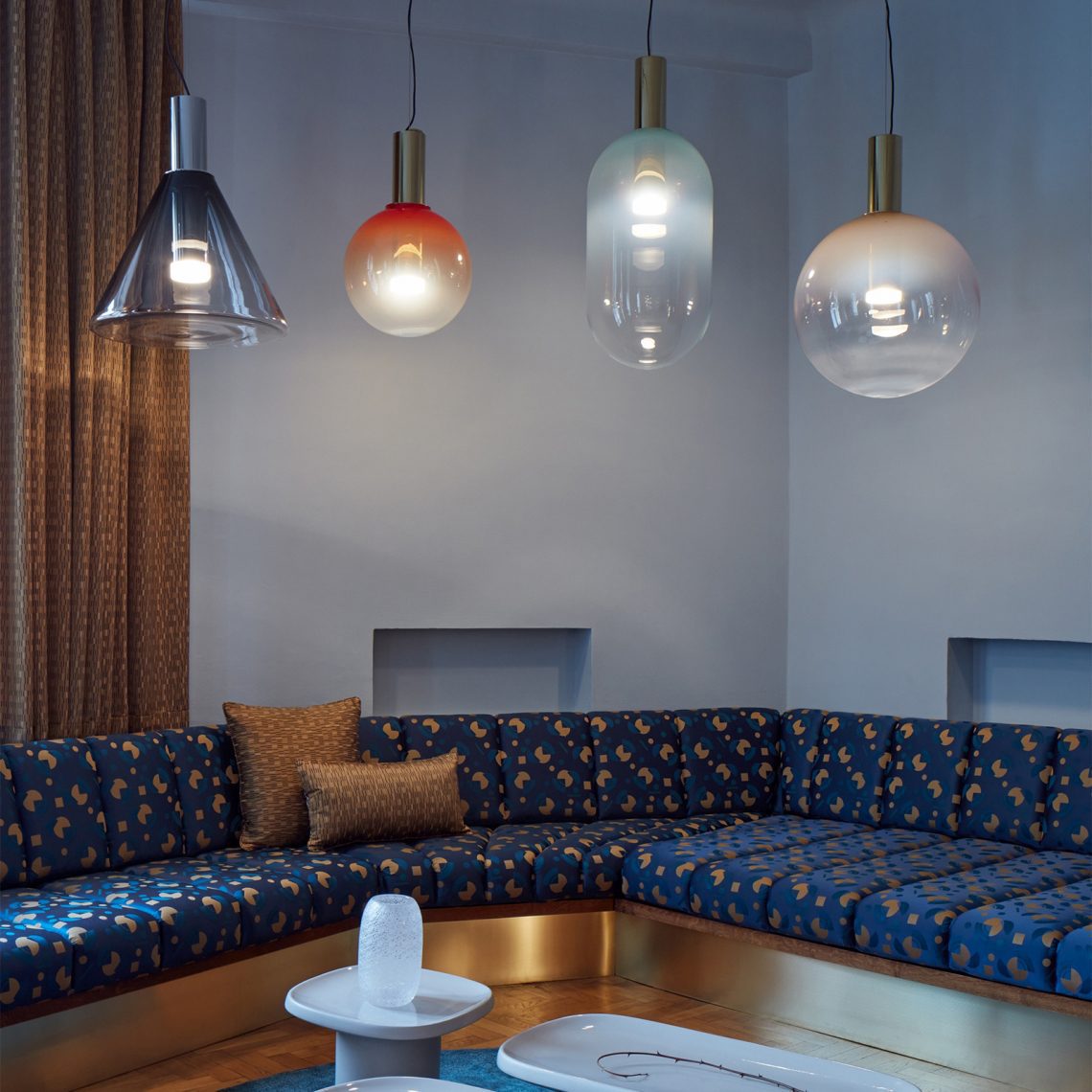 RadiantEcho | Modern pendant light | Lamp Lounge