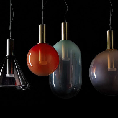 RadiantEcho | Modern pendant light | Lamp Lounge