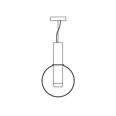RadiantEcho | Modern pendant light | Lamp Lounge