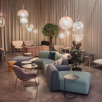 RadiantEcho | Modern pendant light | Lamp Lounge