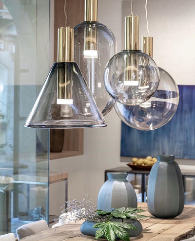 RadiantEcho | Modern pendant light | Lamp Lounge