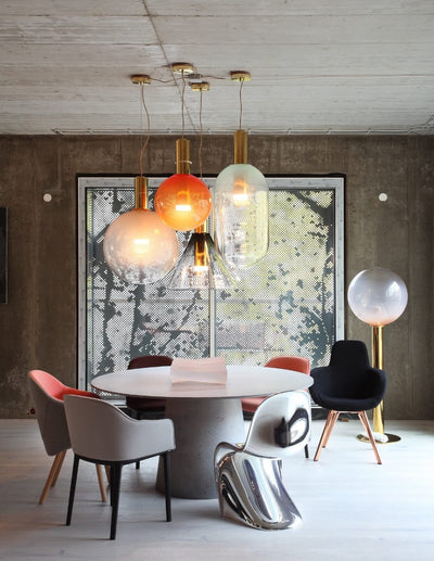 RadiantEcho | Modern pendant light | Lamp Lounge