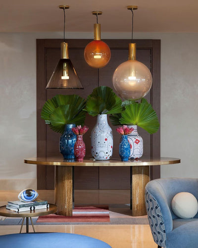 RadiantEcho | Modern pendant light | Lamp Lounge