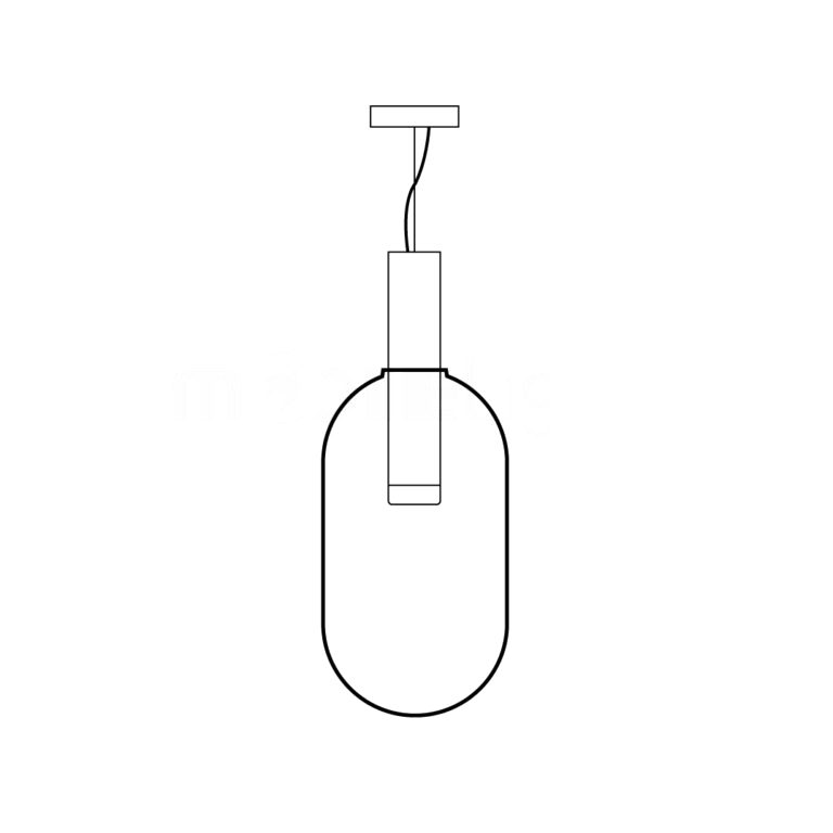 RadiantEcho | Modern pendant light | Lamp Lounge