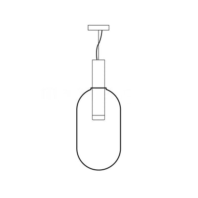 RadiantEcho | Modern pendant light | Lamp Lounge