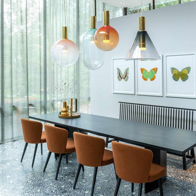 RadiantEcho | Modern pendant light | Lamp Lounge