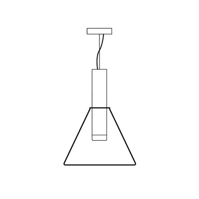 RadiantEcho | Modern pendant light | Lamp Lounge