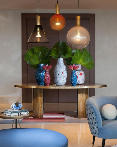 RadiantEcho | Modern pendant light | Lamp Lounge