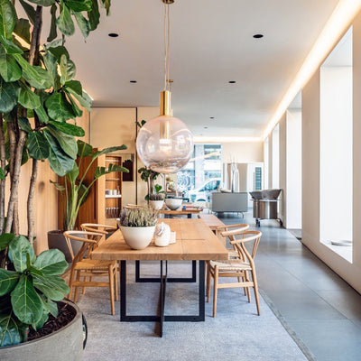 RadiantEcho | Modern pendant light | Lamp Lounge