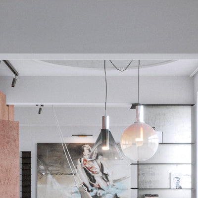 RadiantEcho | Modern pendant light | Lamp Lounge
