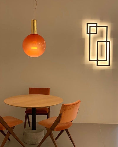RadiantEcho | Modern pendant light | Lamp Lounge