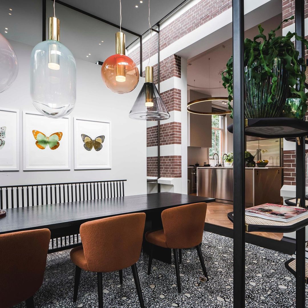 RadiantEcho | Modern pendant light | Lamp Lounge
