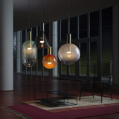 RadiantEcho | Modern pendant light | Lamp Lounge