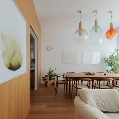 RadiantEcho | Modern pendant light | Lamp Lounge