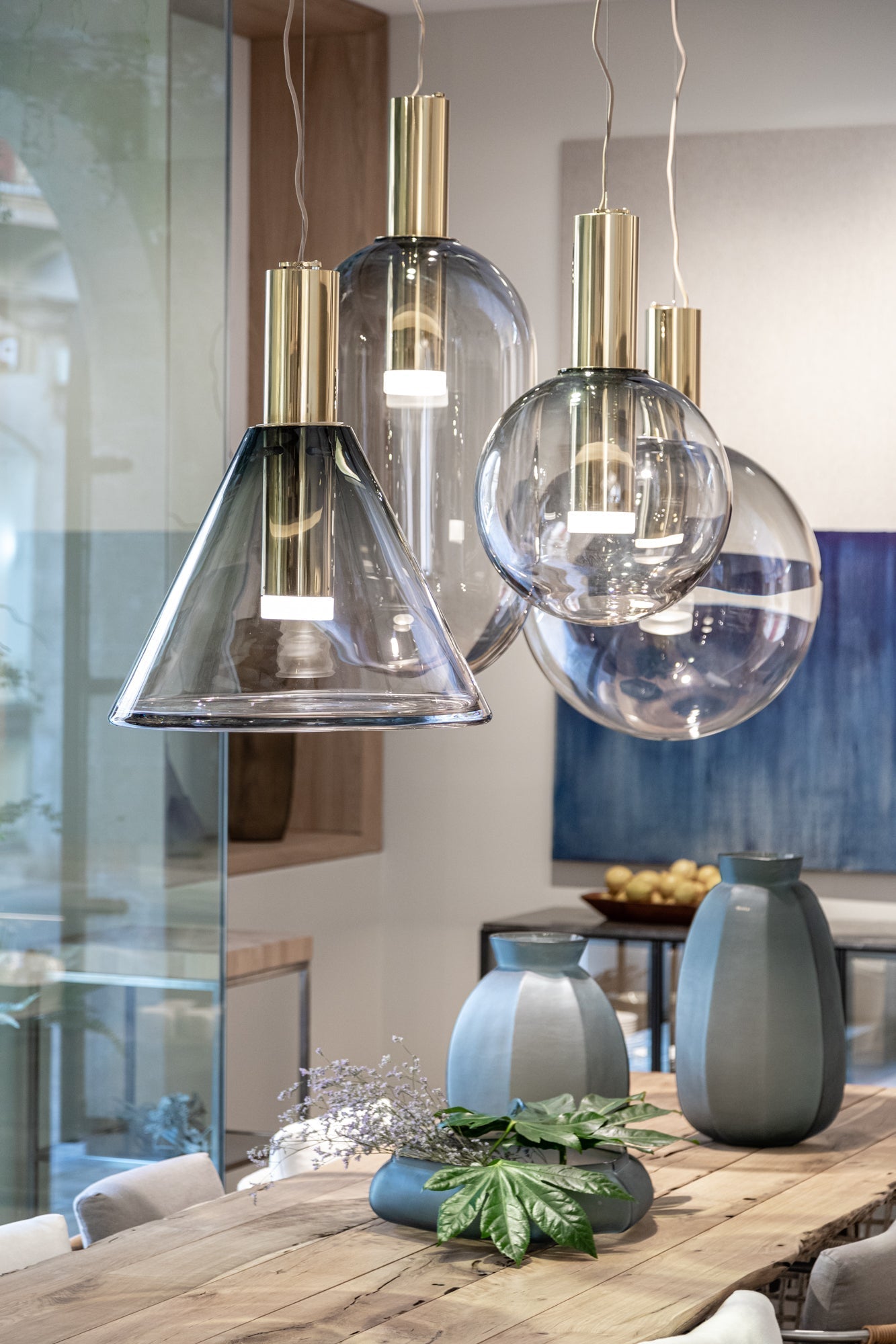 RadiantEcho | Modern pendant light | Lamp Lounge