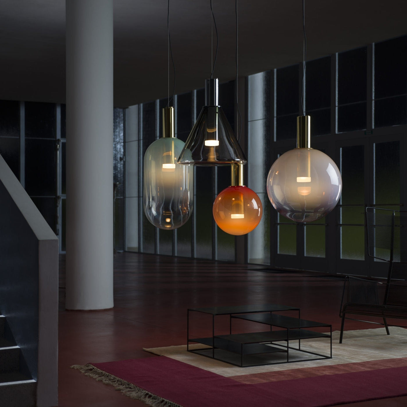 RadiantEcho | Modern pendant light | Lamp Lounge