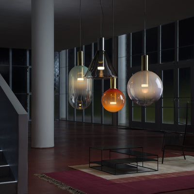 RadiantEcho | Modern pendant light | Lamp Lounge