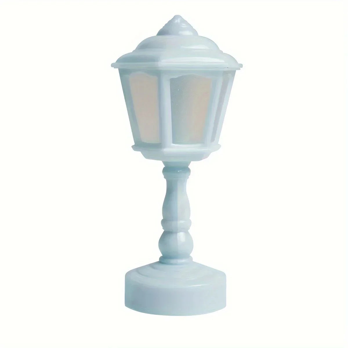Elegant Geometric Table Lamp