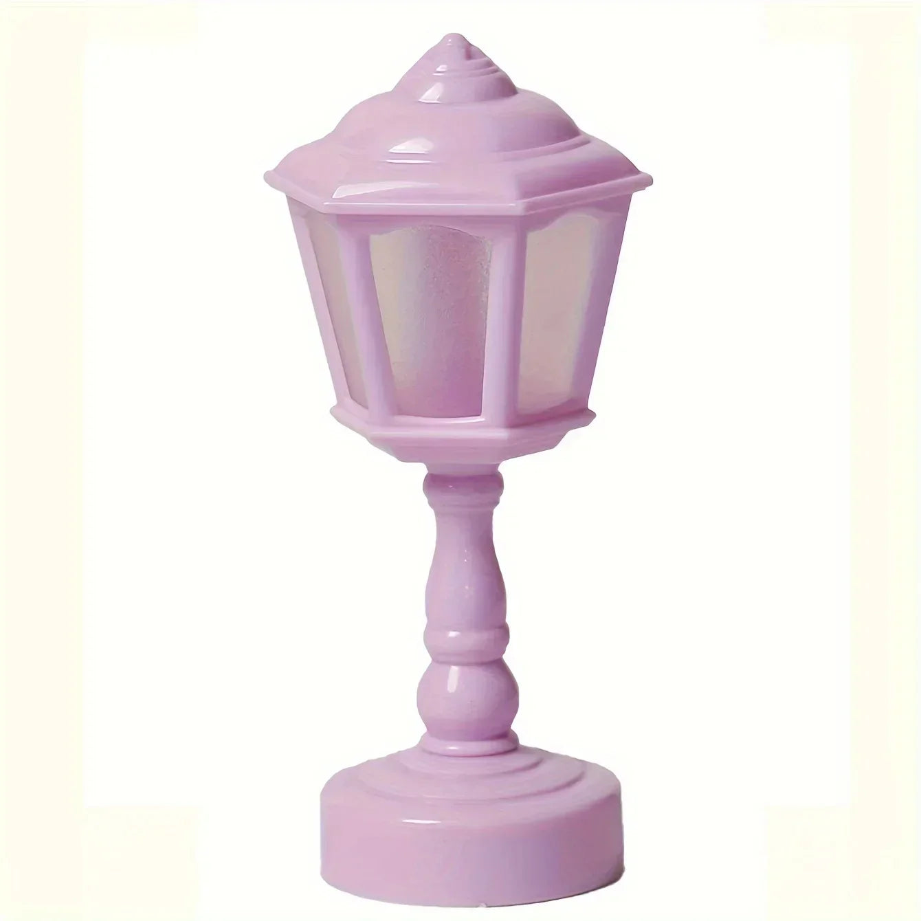 Elegant Geometric Table Lamp
