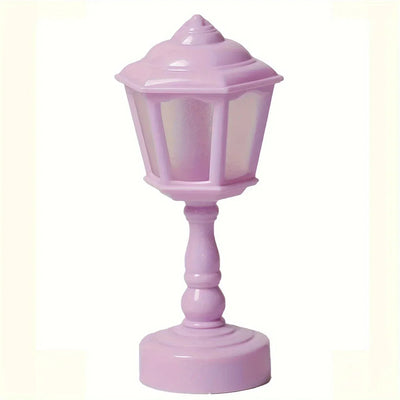 Elegant Geometric Table Lamp