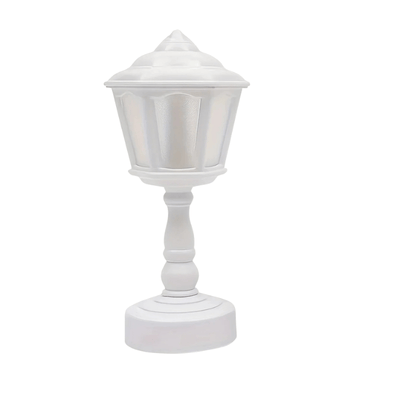 Elegant Geometric Table Lamp