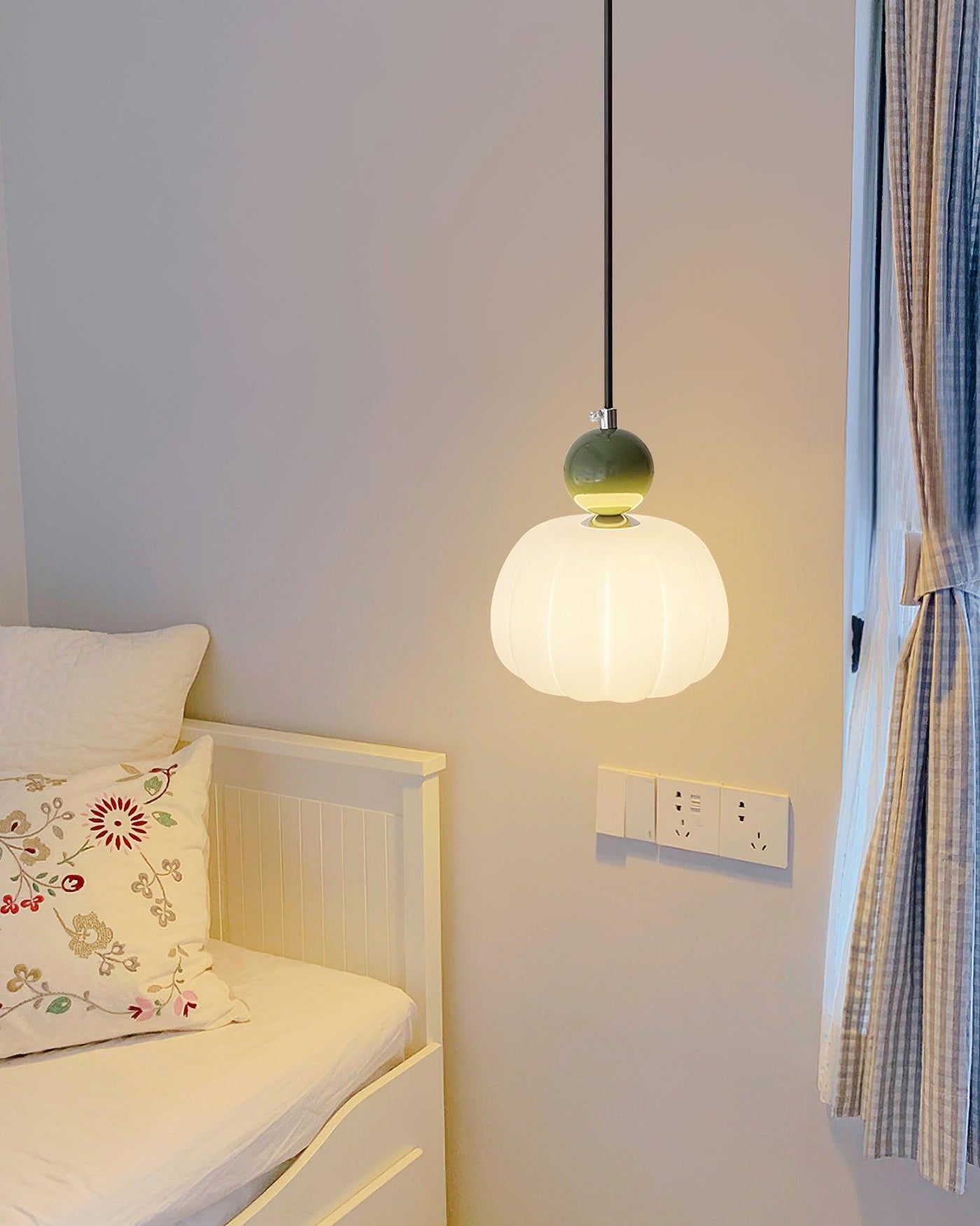 Elegant Scandinavian Pendant Light