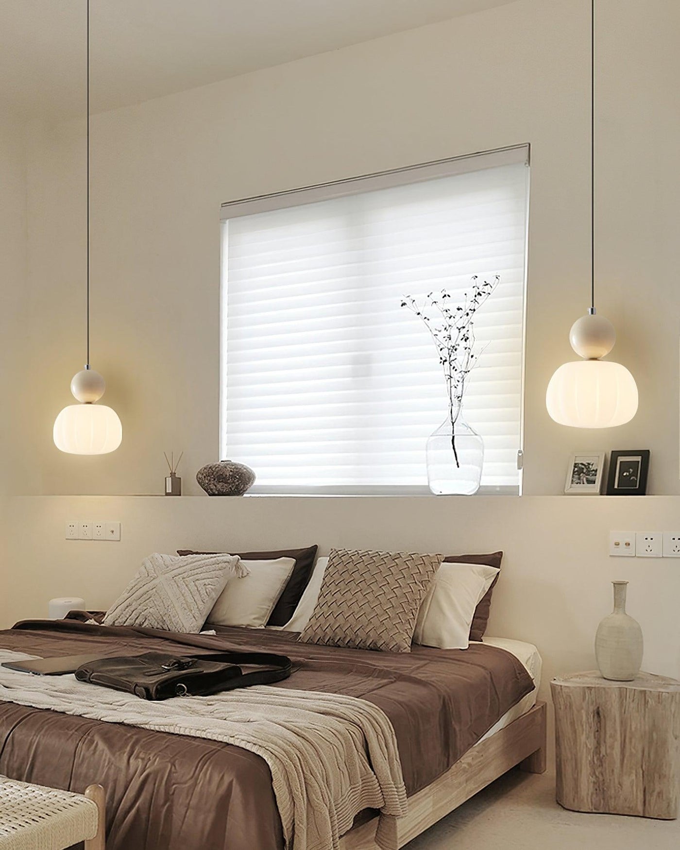 Elegant Scandinavian Pendant Light