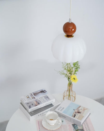 Elegant Scandinavian Pendant Light