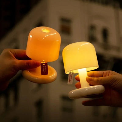 GlowSphere | Mini Sunset Lamp
