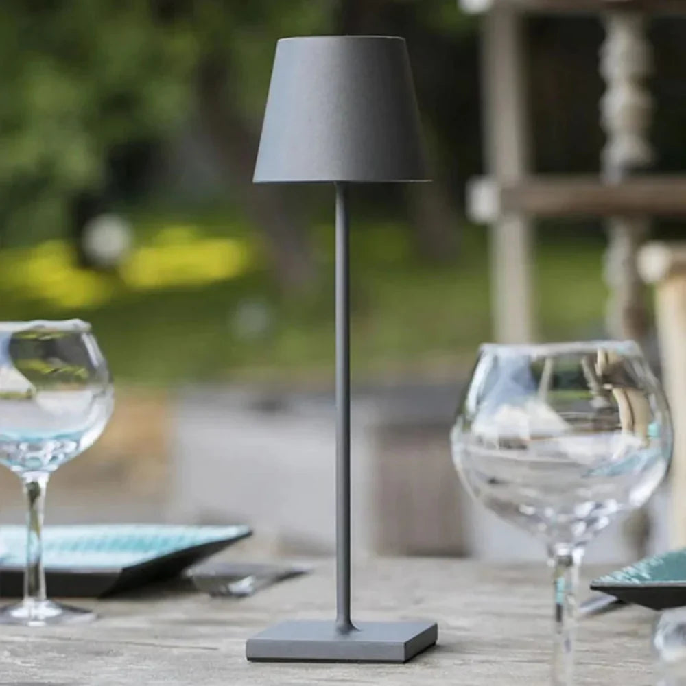 GlowMatic I Wireless LED Lamp with Adjustable Light Intensity