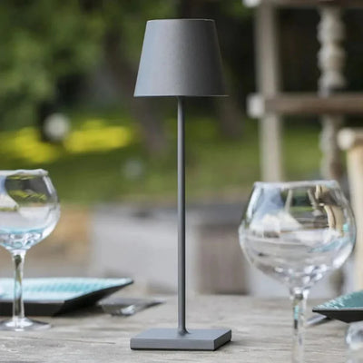 GlowMatic I Wireless LED Lamp with Adjustable Light Intensity