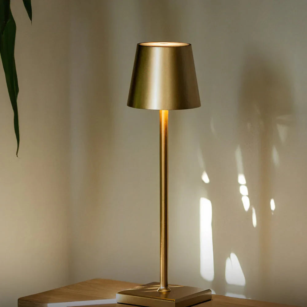 GlowMatic I Wireless LED Lamp with Adjustable Light Intensity