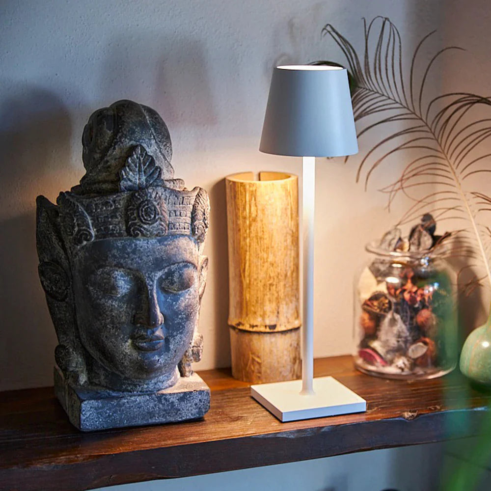 GlowMatic I Wireless LED Lamp with Adjustable Light Intensity