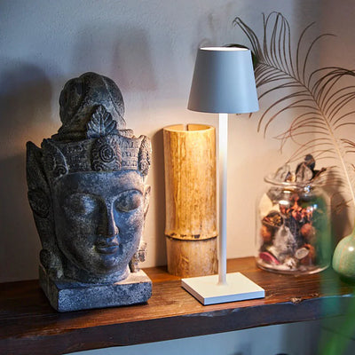 GlowMatic I Wireless LED Lamp with Adjustable Light Intensity