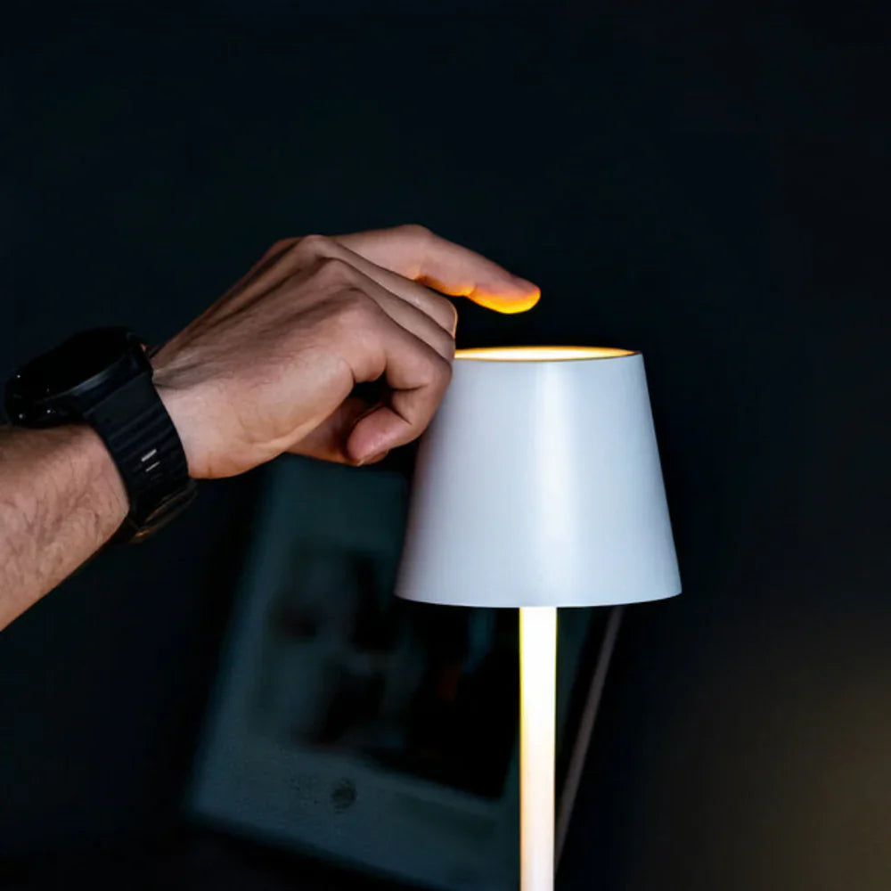 GlowMatic I Wireless LED Lamp with Adjustable Light Intensity