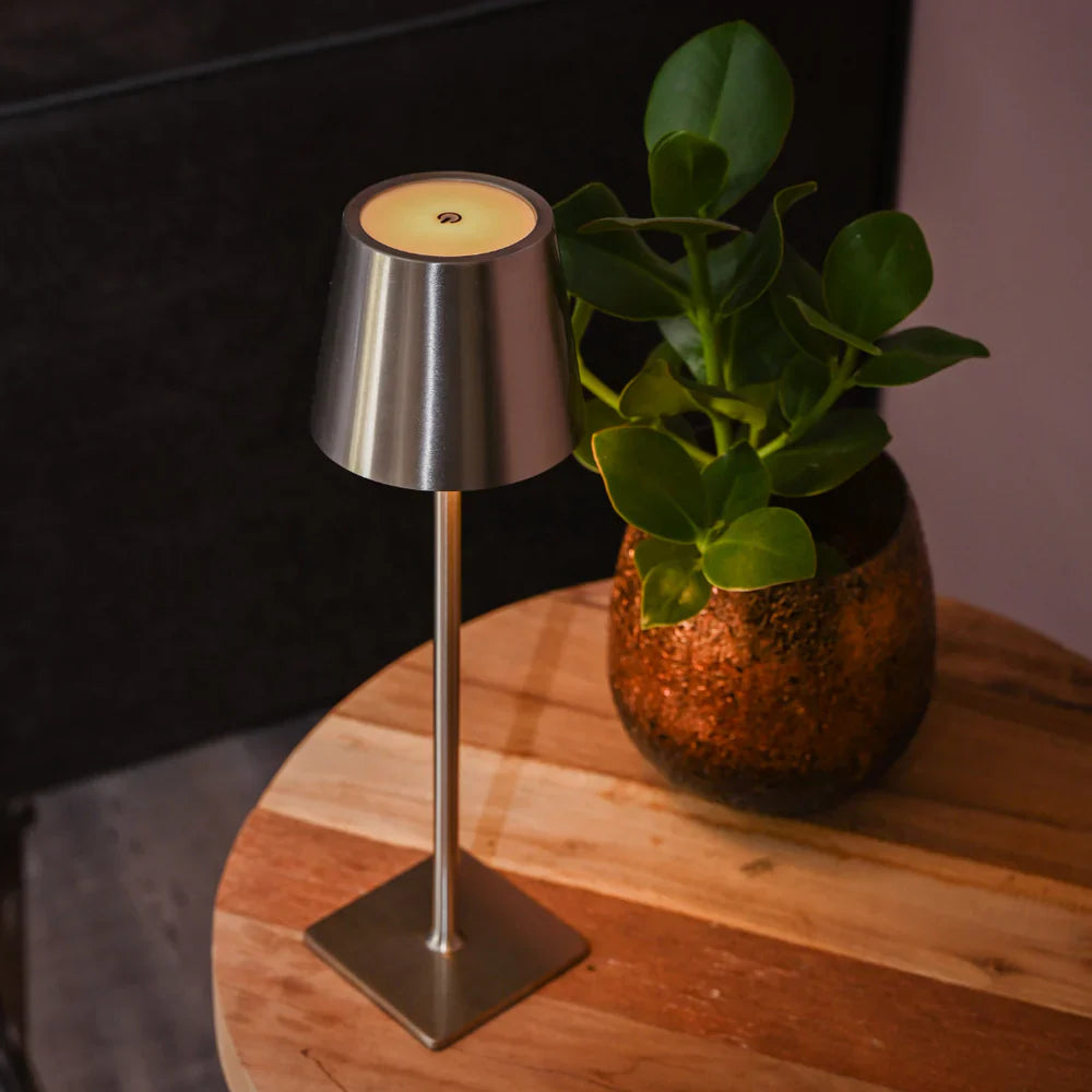 GlowMatic I Wireless LED Lamp with Adjustable Light Intensity