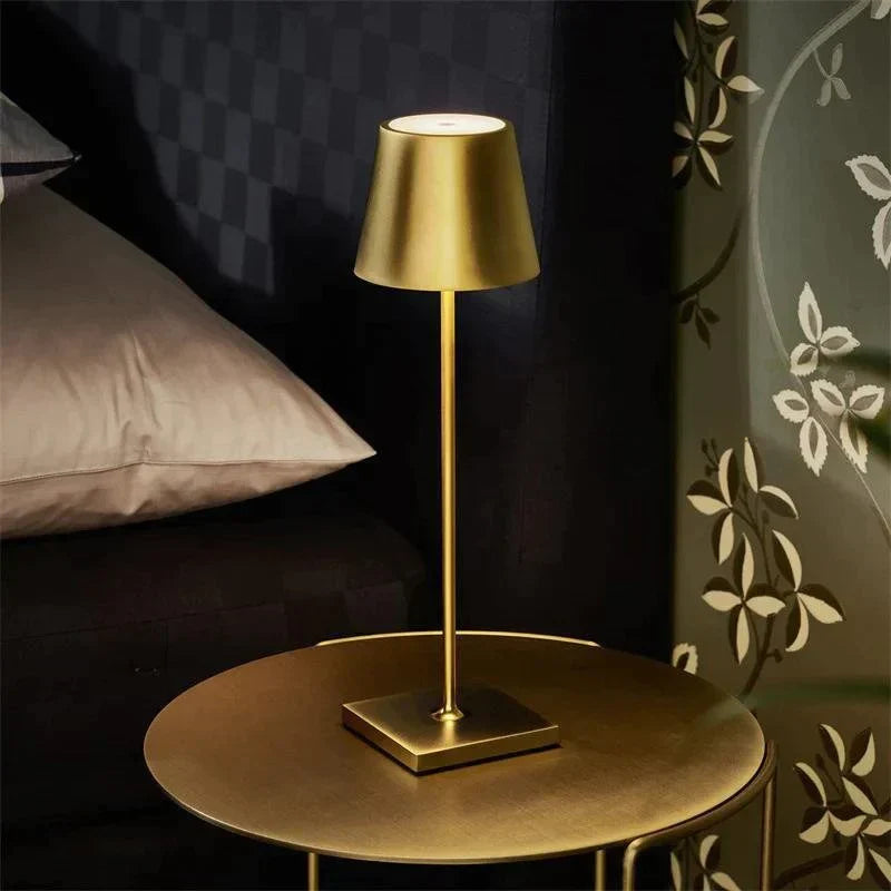 GlowMatic I Wireless LED Lamp with Adjustable Light Intensity