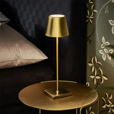 GlowMatic I Wireless LED Lamp with Adjustable Light Intensity