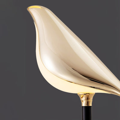 LumeVector | Magpie Perch Torchiere Lamp