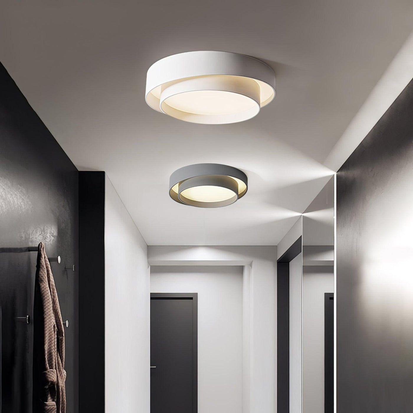 LightCrest | Melody fixture Ceiling light
